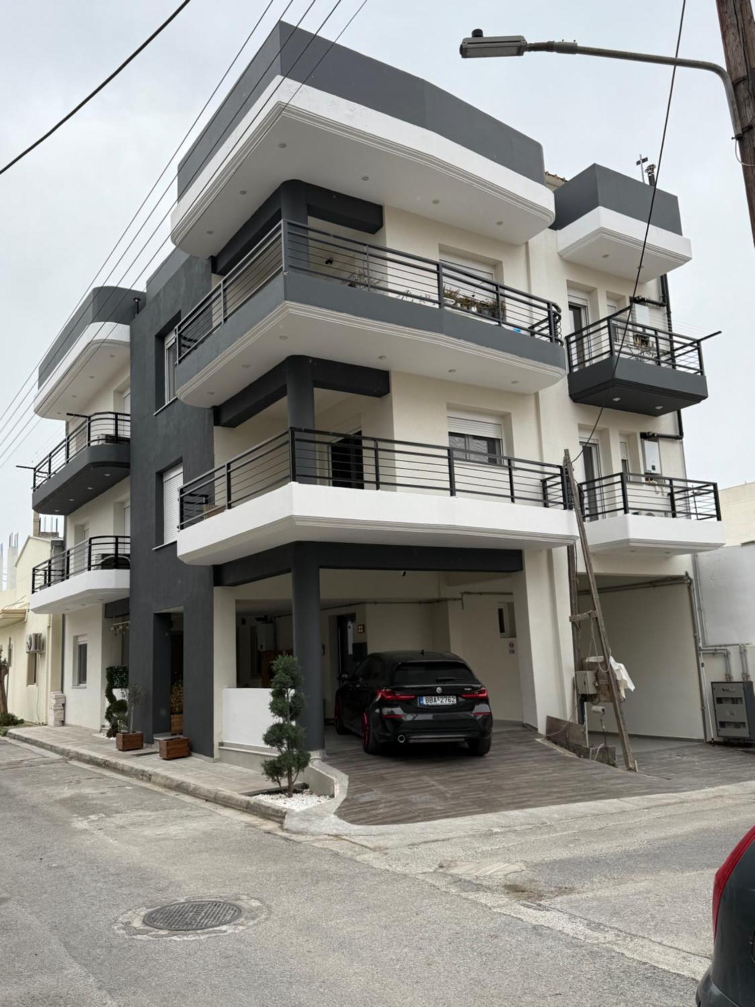 Casa Dell'Arte Apartment Volos Exterior photo